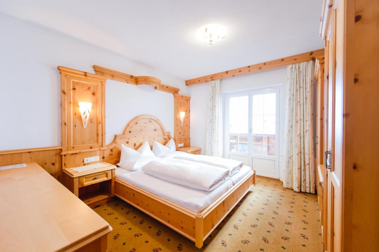 Sonnhof Appartements Vent Esterno foto