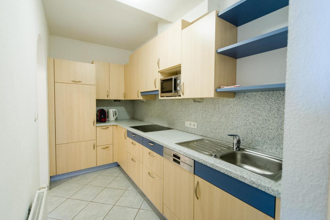 Sonnhof Appartements Vent Esterno foto