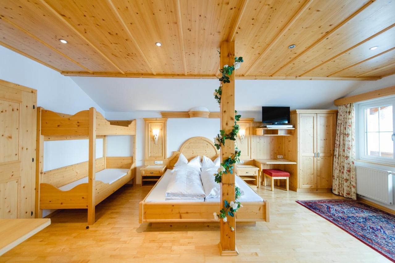 Sonnhof Appartements Vent Esterno foto
