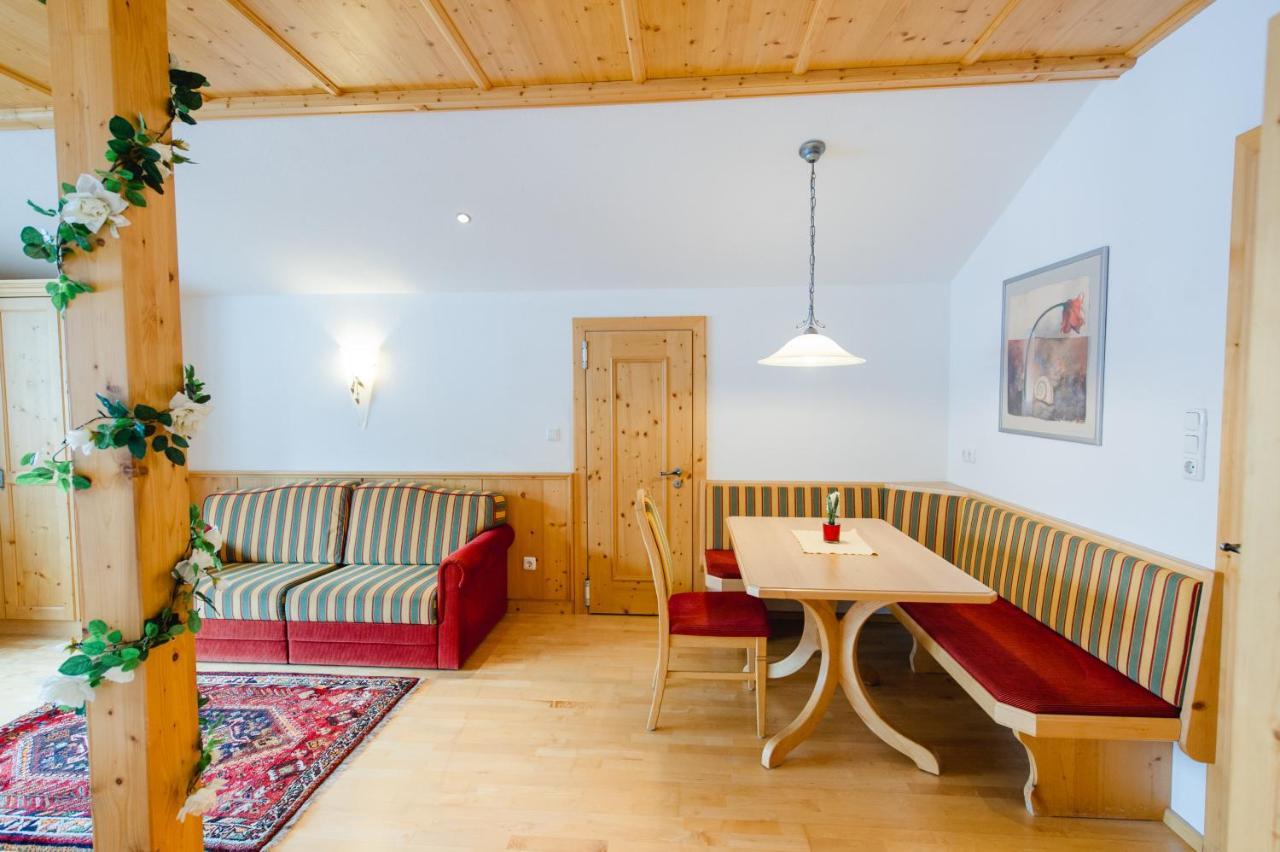 Sonnhof Appartements Vent Esterno foto