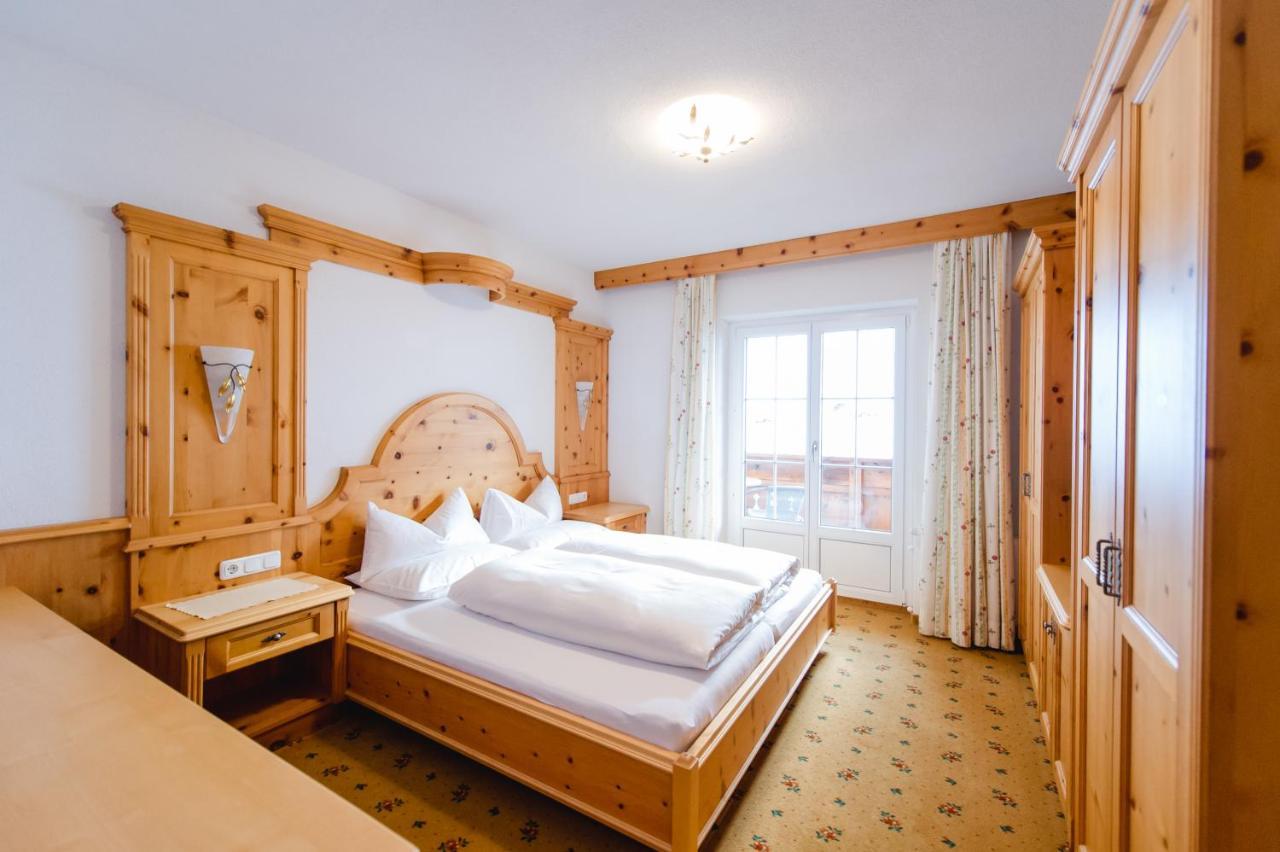Sonnhof Appartements Vent Esterno foto