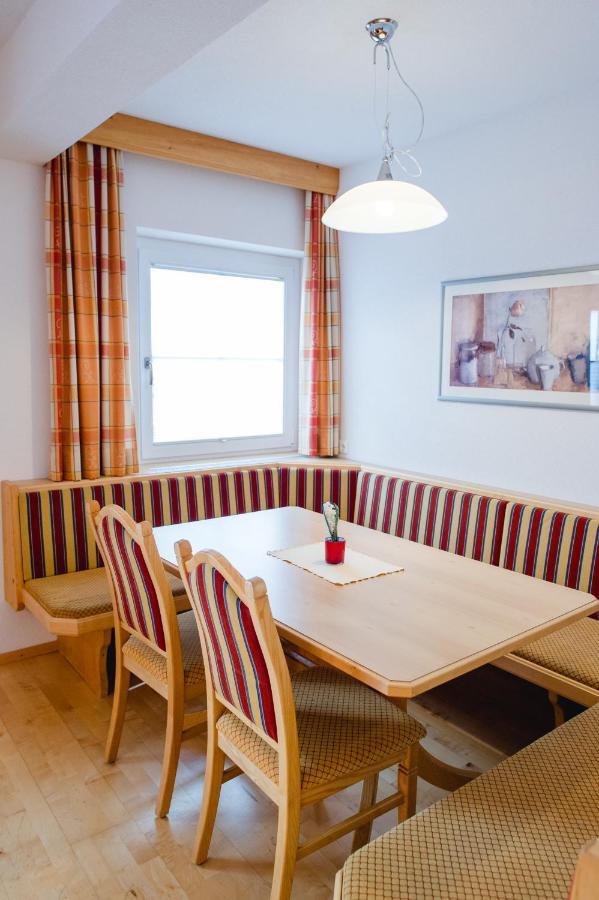 Sonnhof Appartements Vent Esterno foto