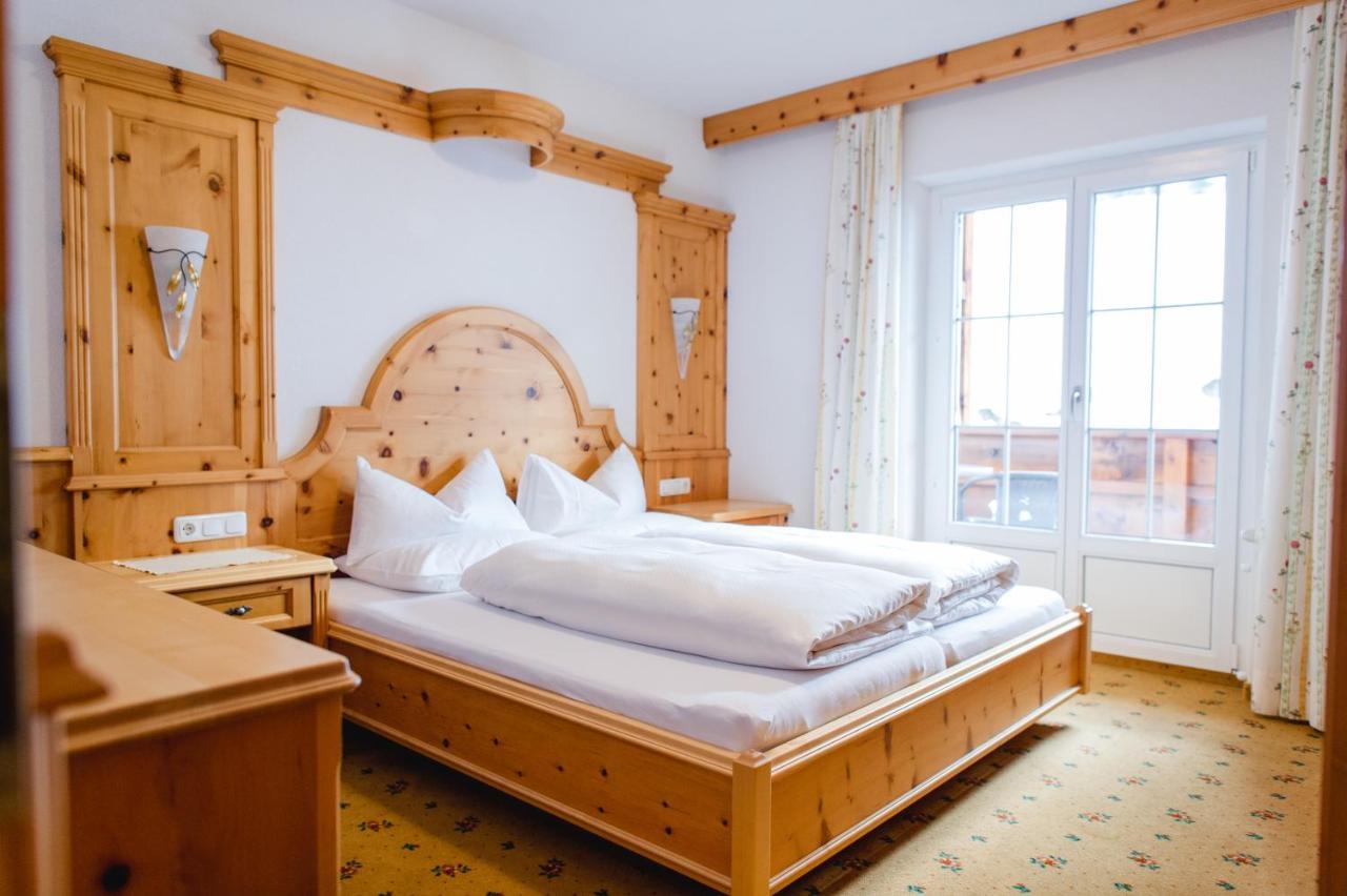 Sonnhof Appartements Vent Esterno foto
