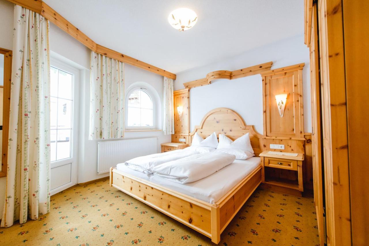 Sonnhof Appartements Vent Esterno foto