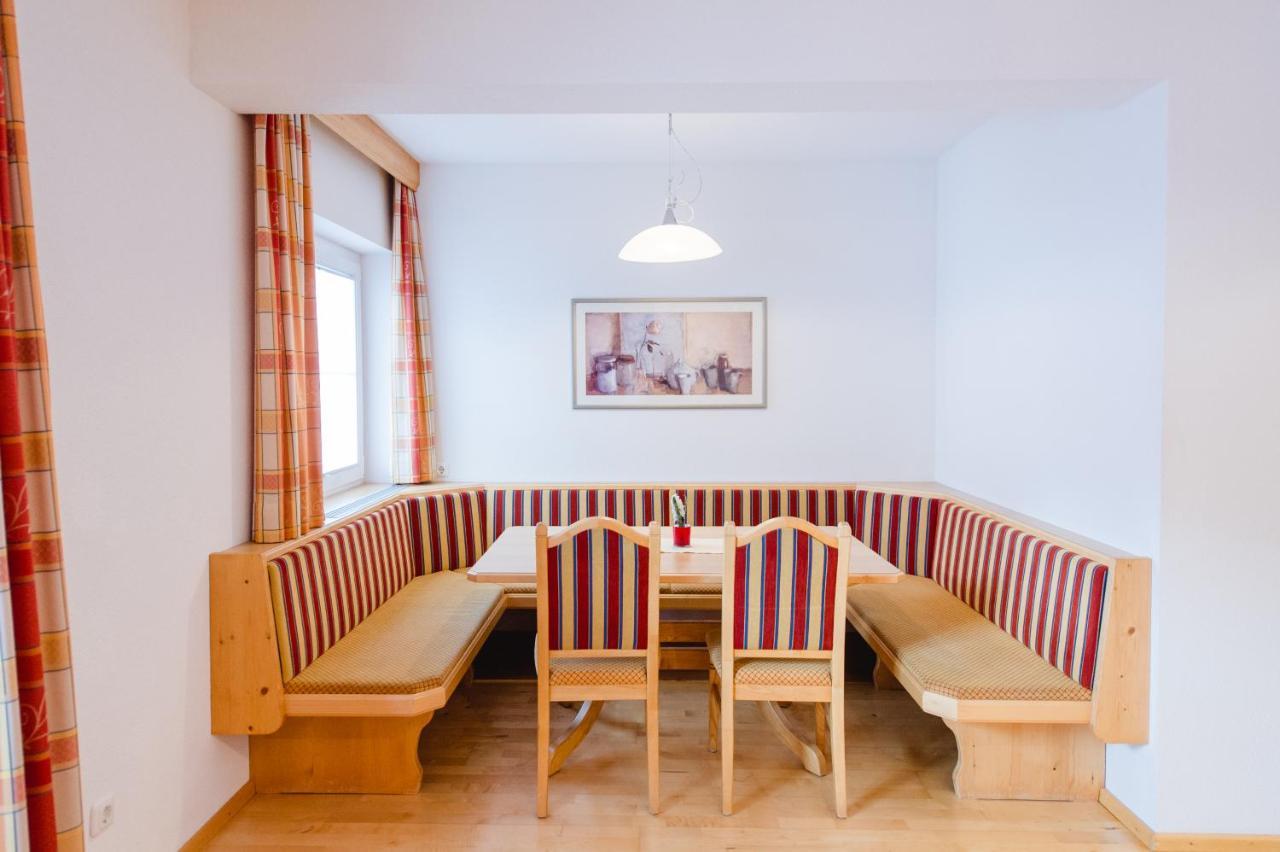 Sonnhof Appartements Vent Esterno foto