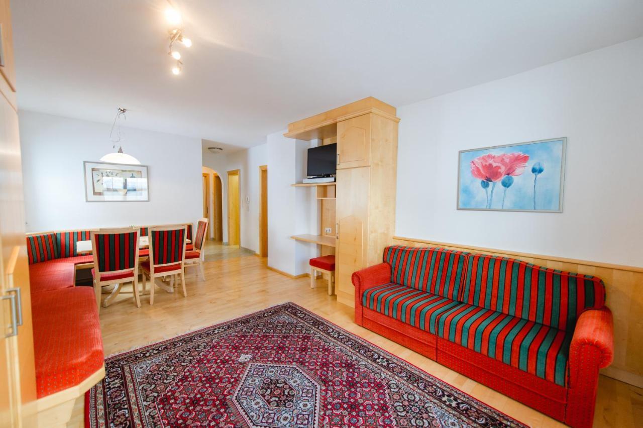 Sonnhof Appartements Vent Esterno foto