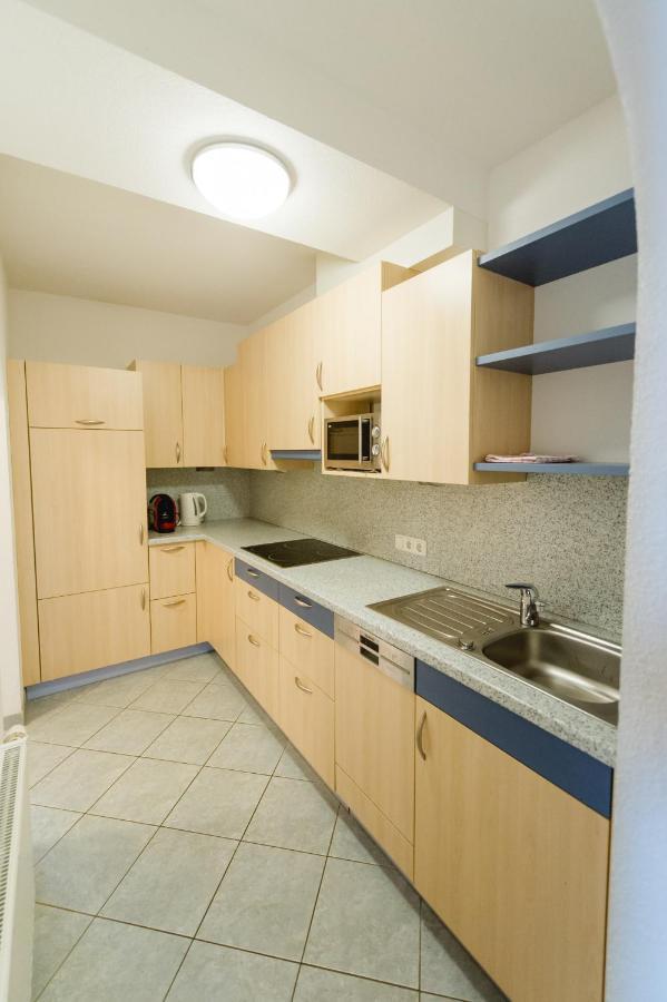 Sonnhof Appartements Vent Esterno foto