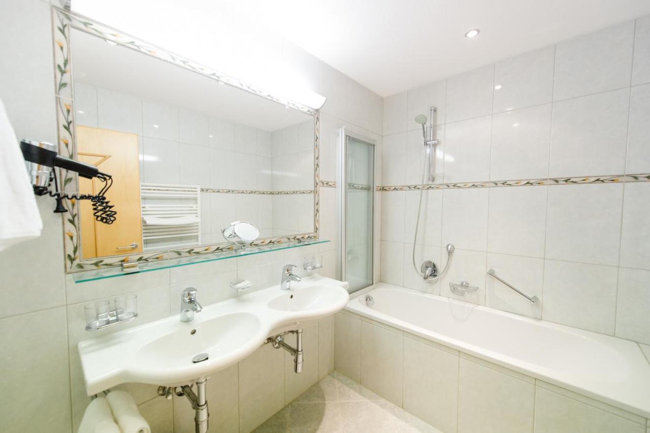 Sonnhof Appartements Vent Esterno foto
