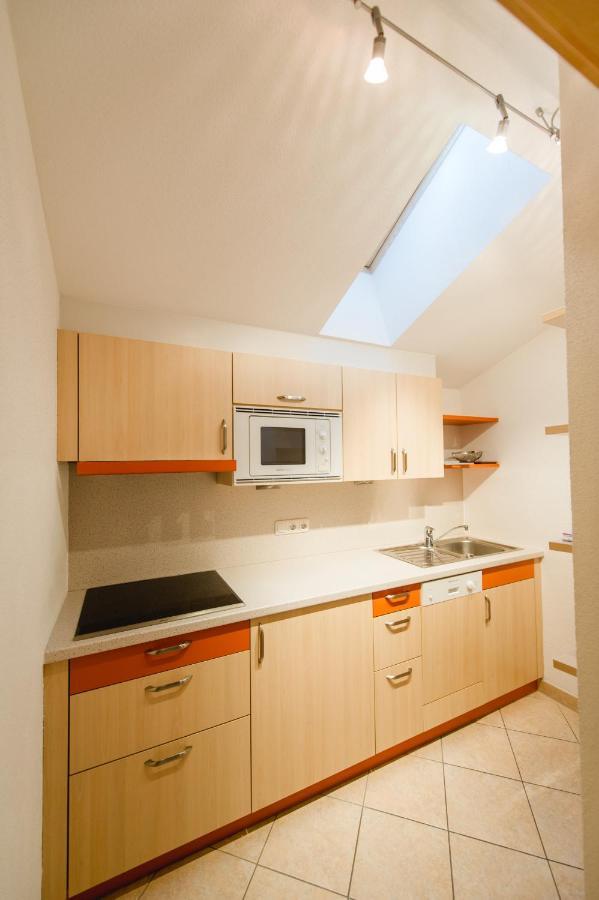 Sonnhof Appartements Vent Esterno foto