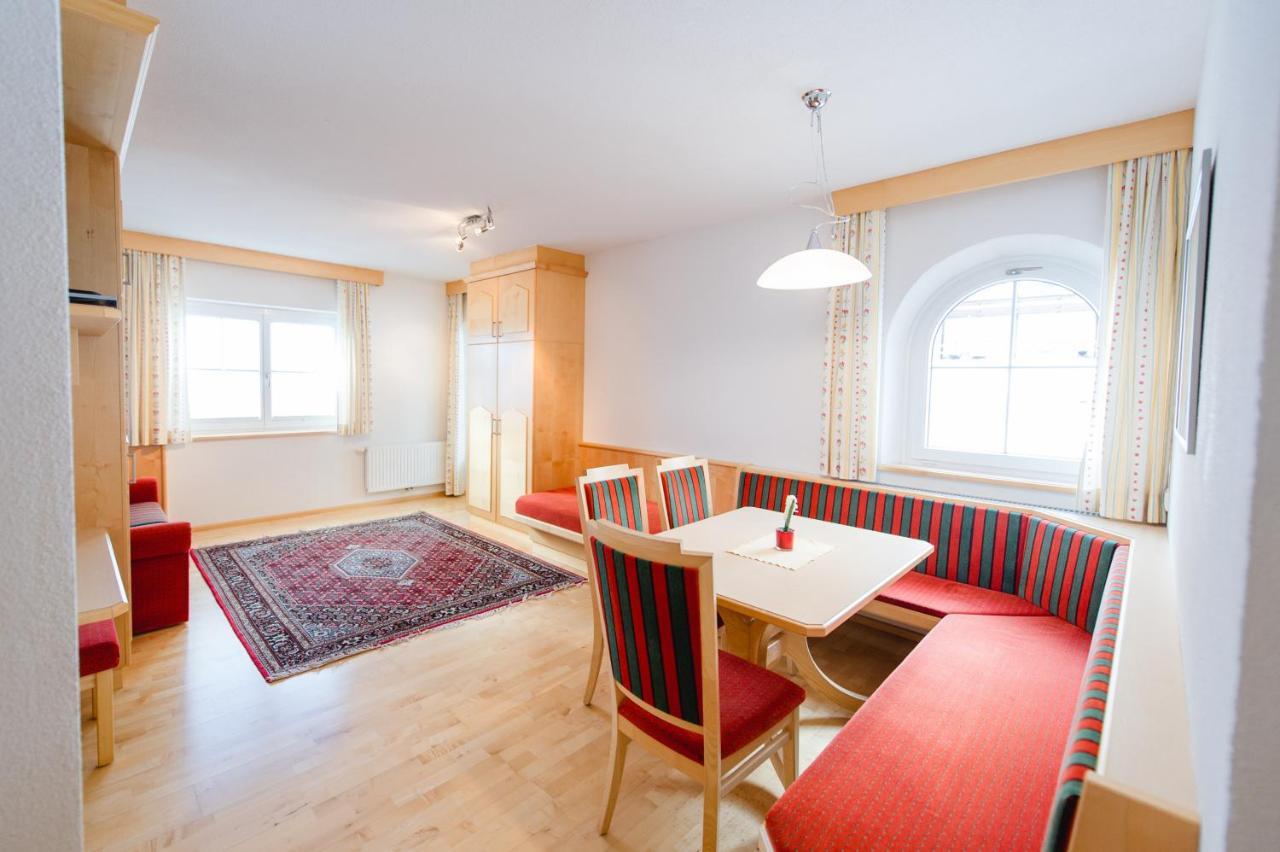 Sonnhof Appartements Vent Esterno foto