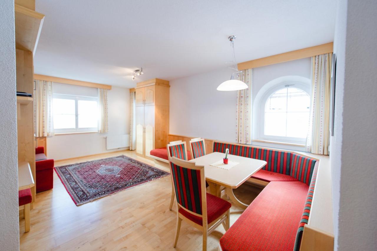 Sonnhof Appartements Vent Esterno foto