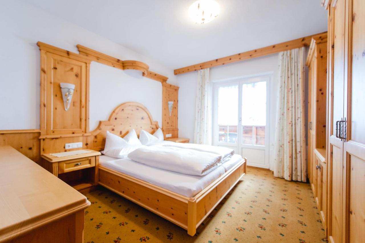 Sonnhof Appartements Vent Esterno foto