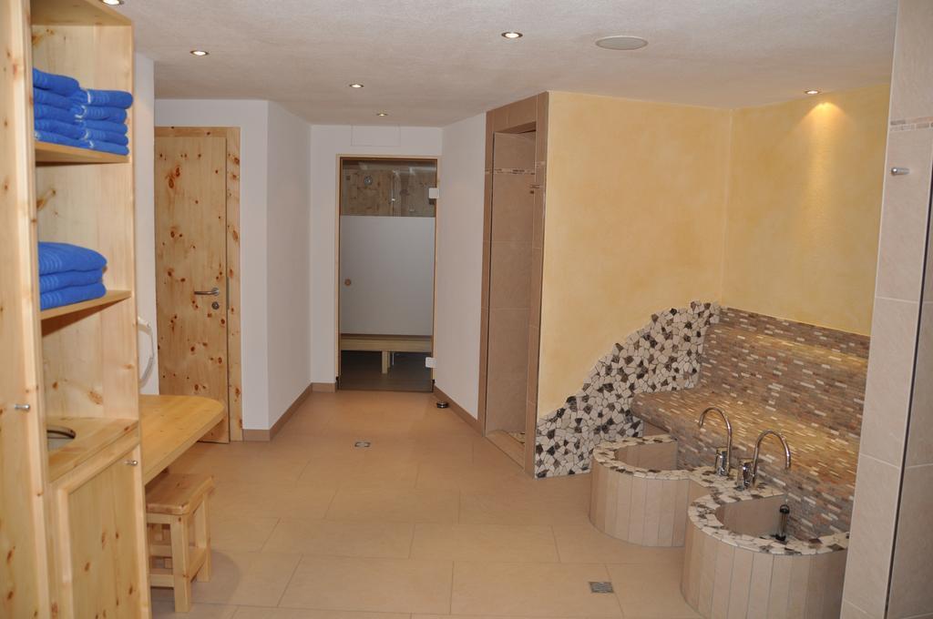 Sonnhof Appartements Vent Esterno foto
