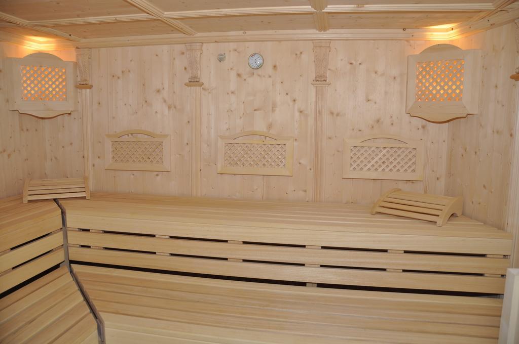 Sonnhof Appartements Vent Esterno foto