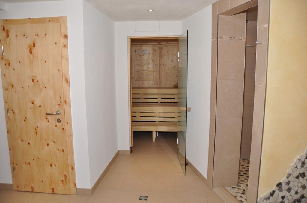 Sonnhof Appartements Vent Esterno foto