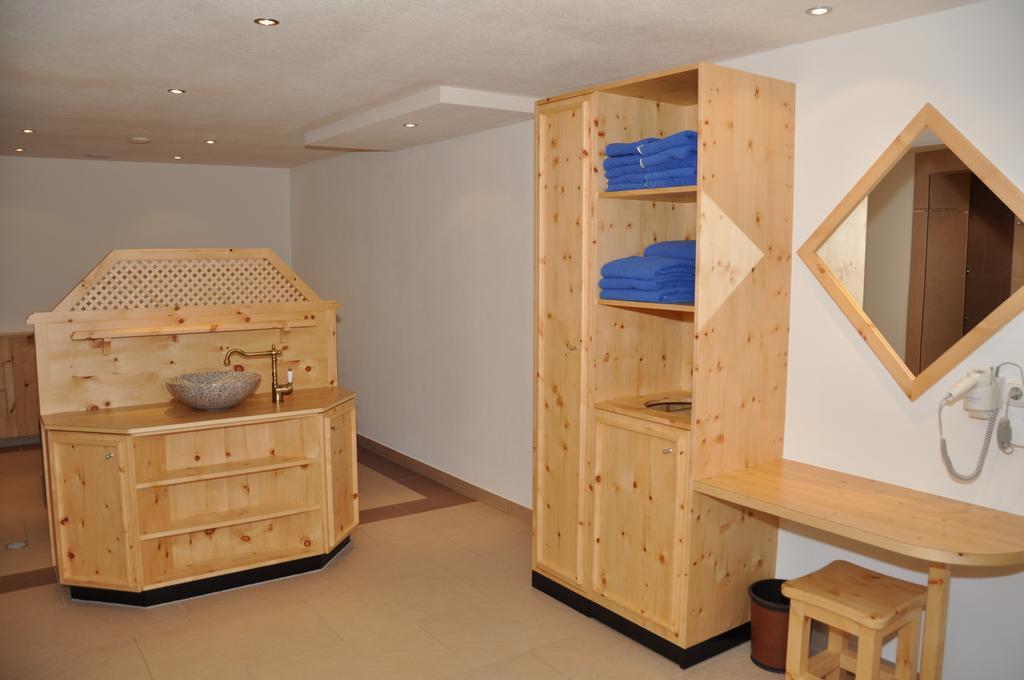 Sonnhof Appartements Vent Esterno foto